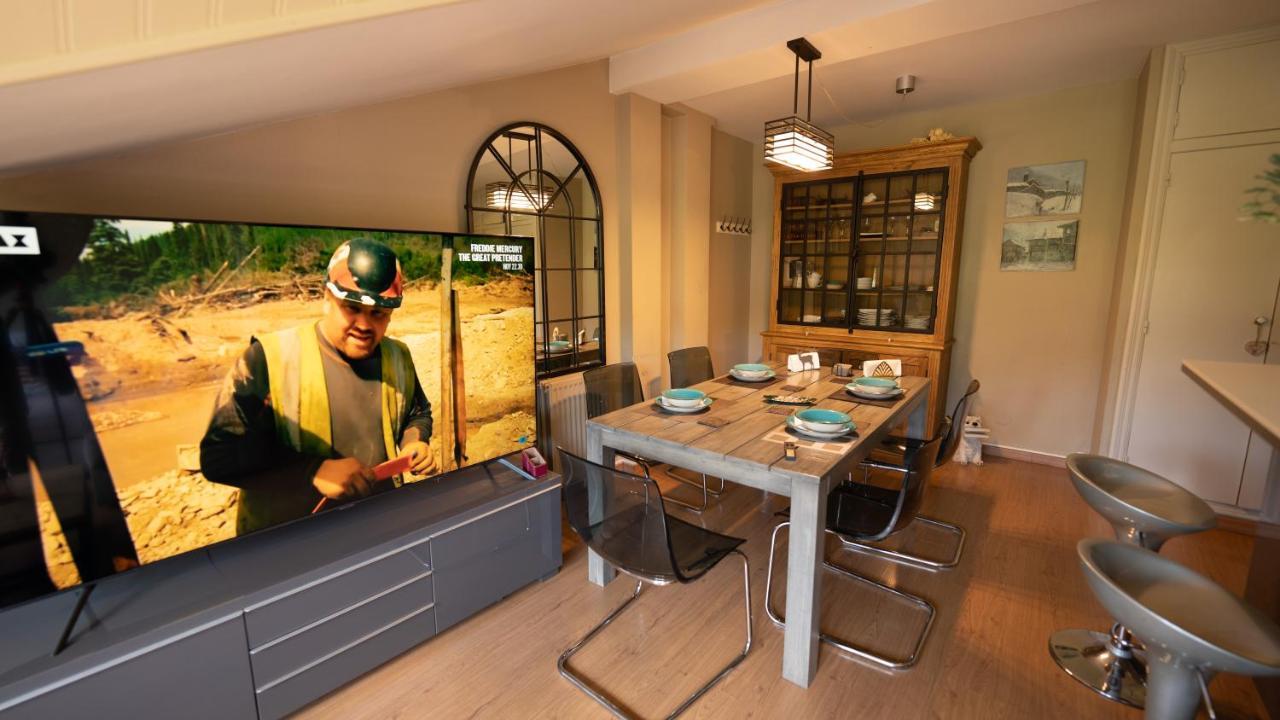 Apartamentos Formigal Ngoại thất bức ảnh