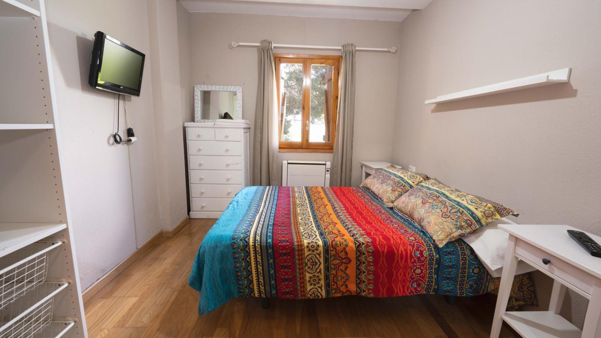 Apartamentos Formigal Ngoại thất bức ảnh