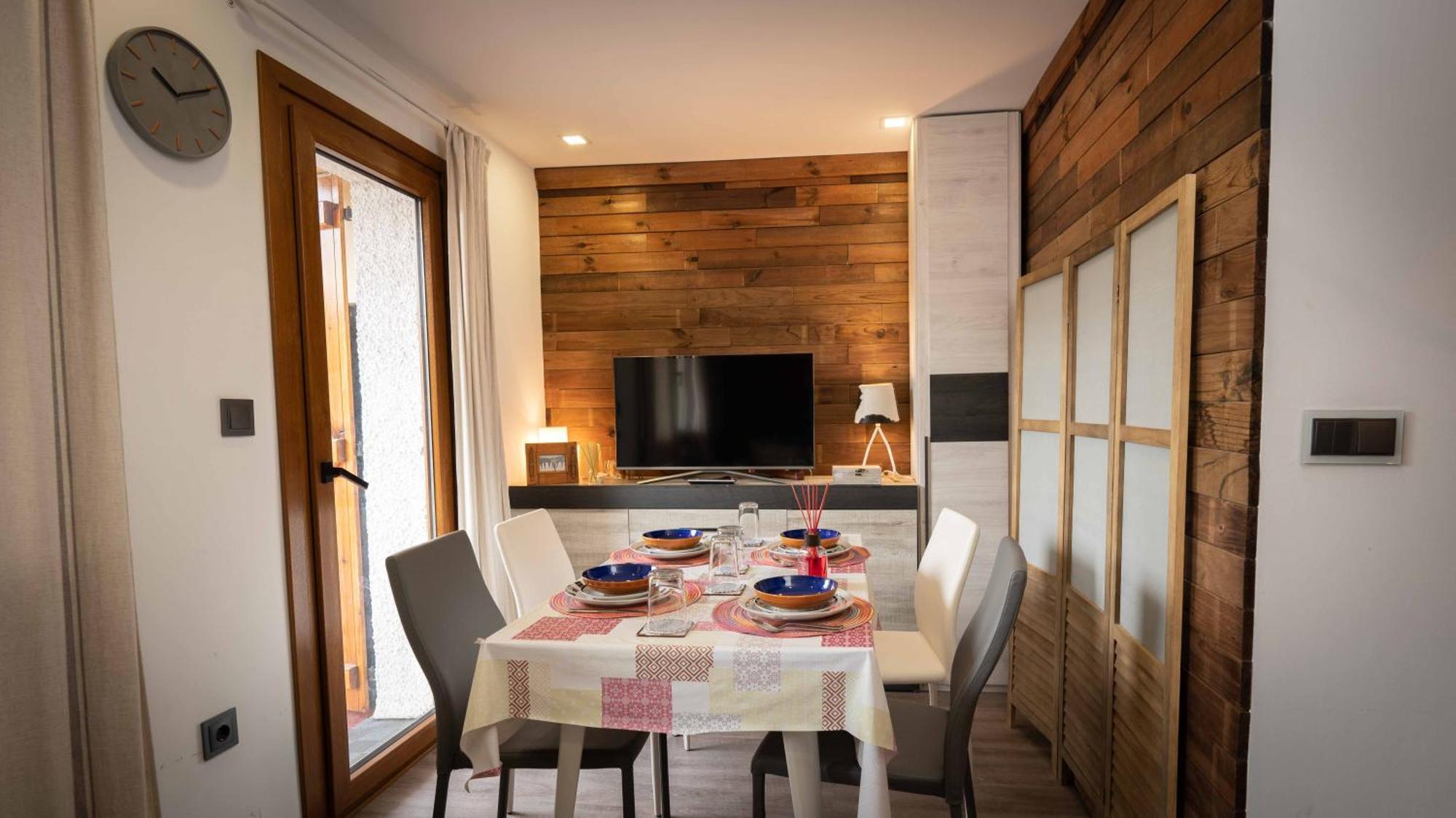 Apartamentos Formigal Ngoại thất bức ảnh