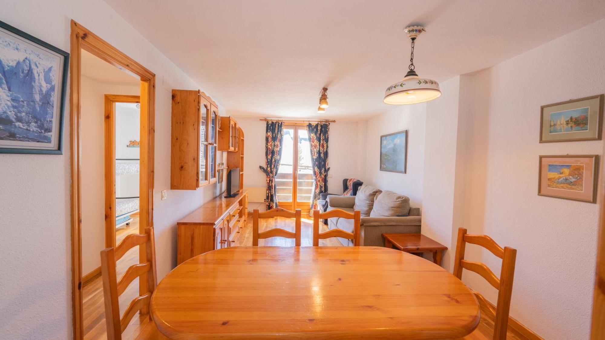 Apartamentos Formigal Ngoại thất bức ảnh
