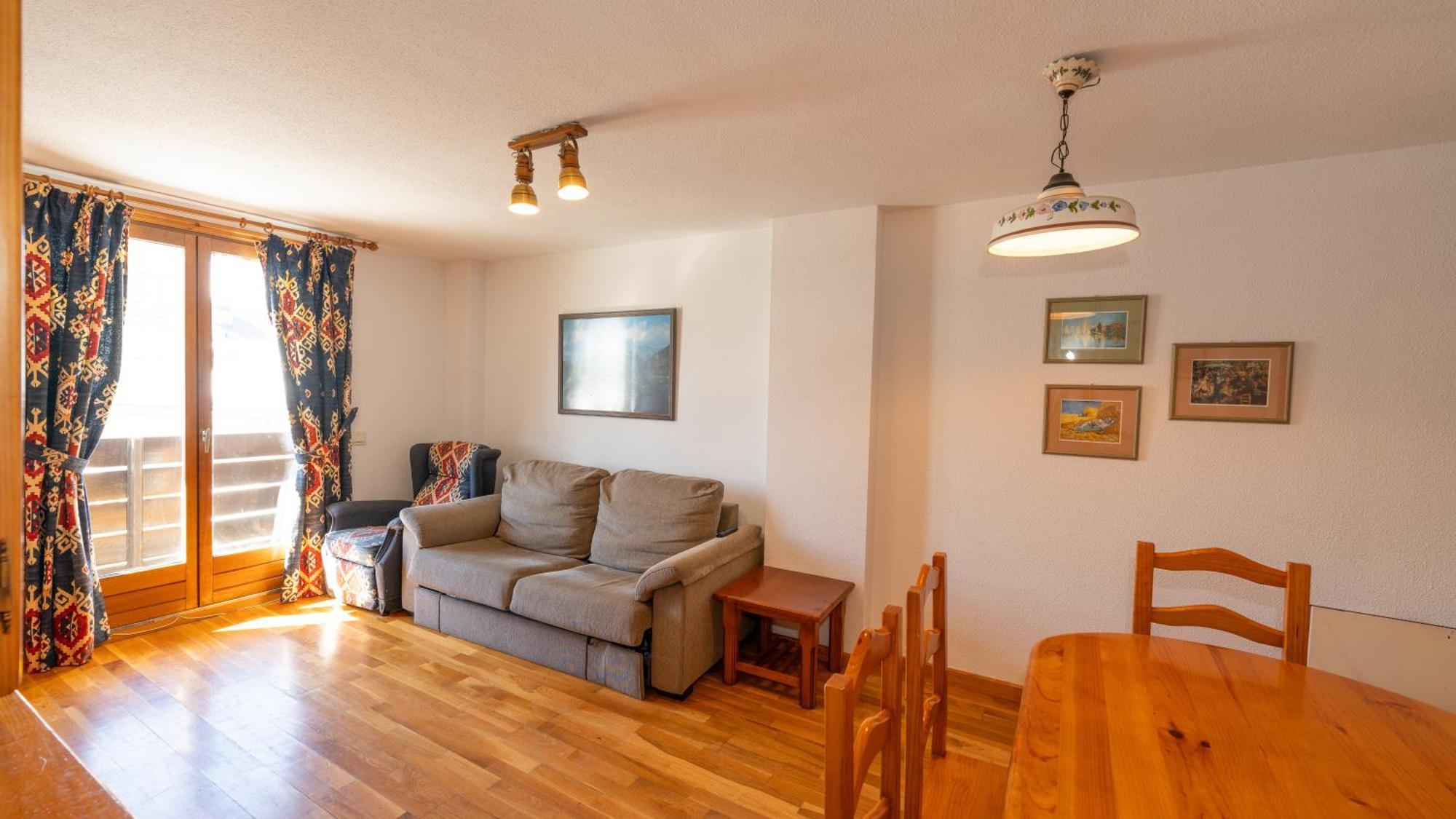 Apartamentos Formigal Ngoại thất bức ảnh