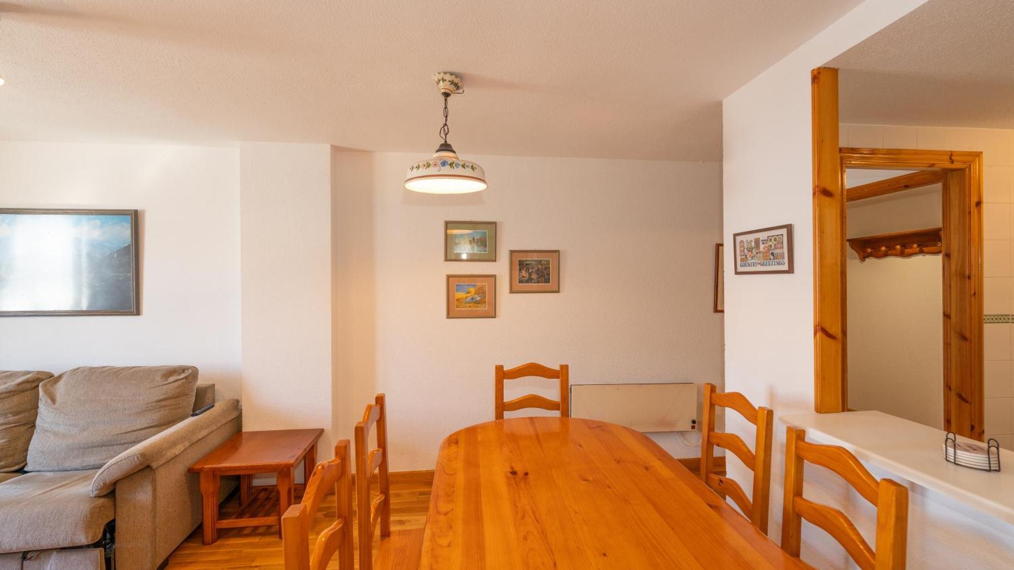 Apartamentos Formigal Ngoại thất bức ảnh