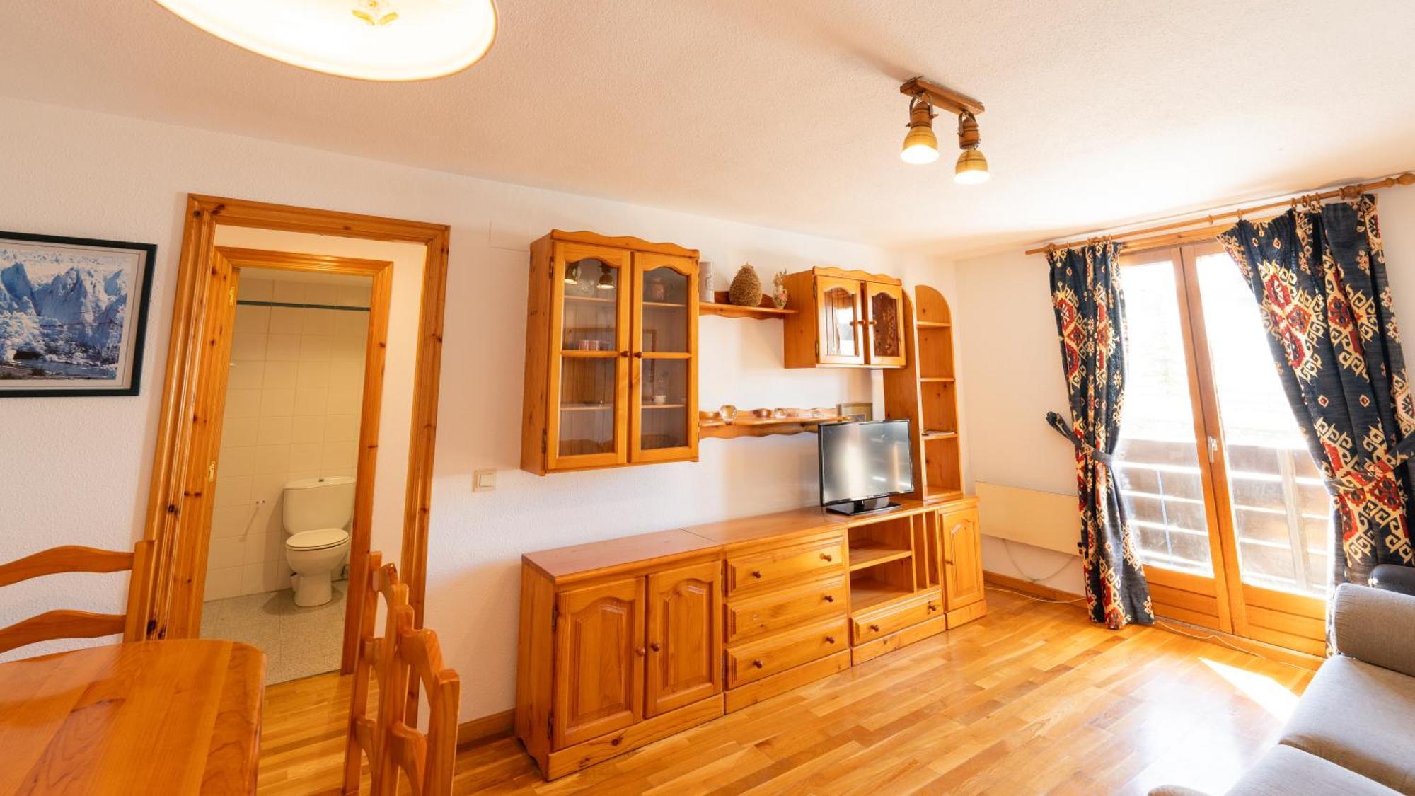 Apartamentos Formigal Ngoại thất bức ảnh