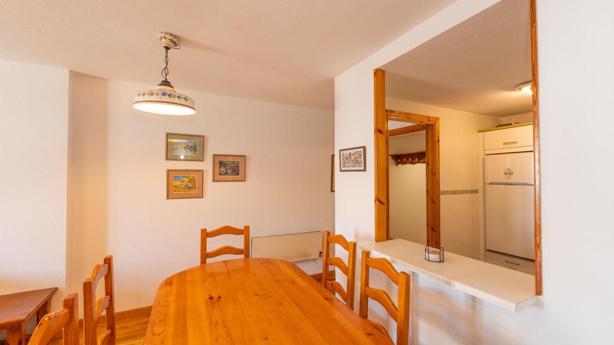 Apartamentos Formigal Ngoại thất bức ảnh