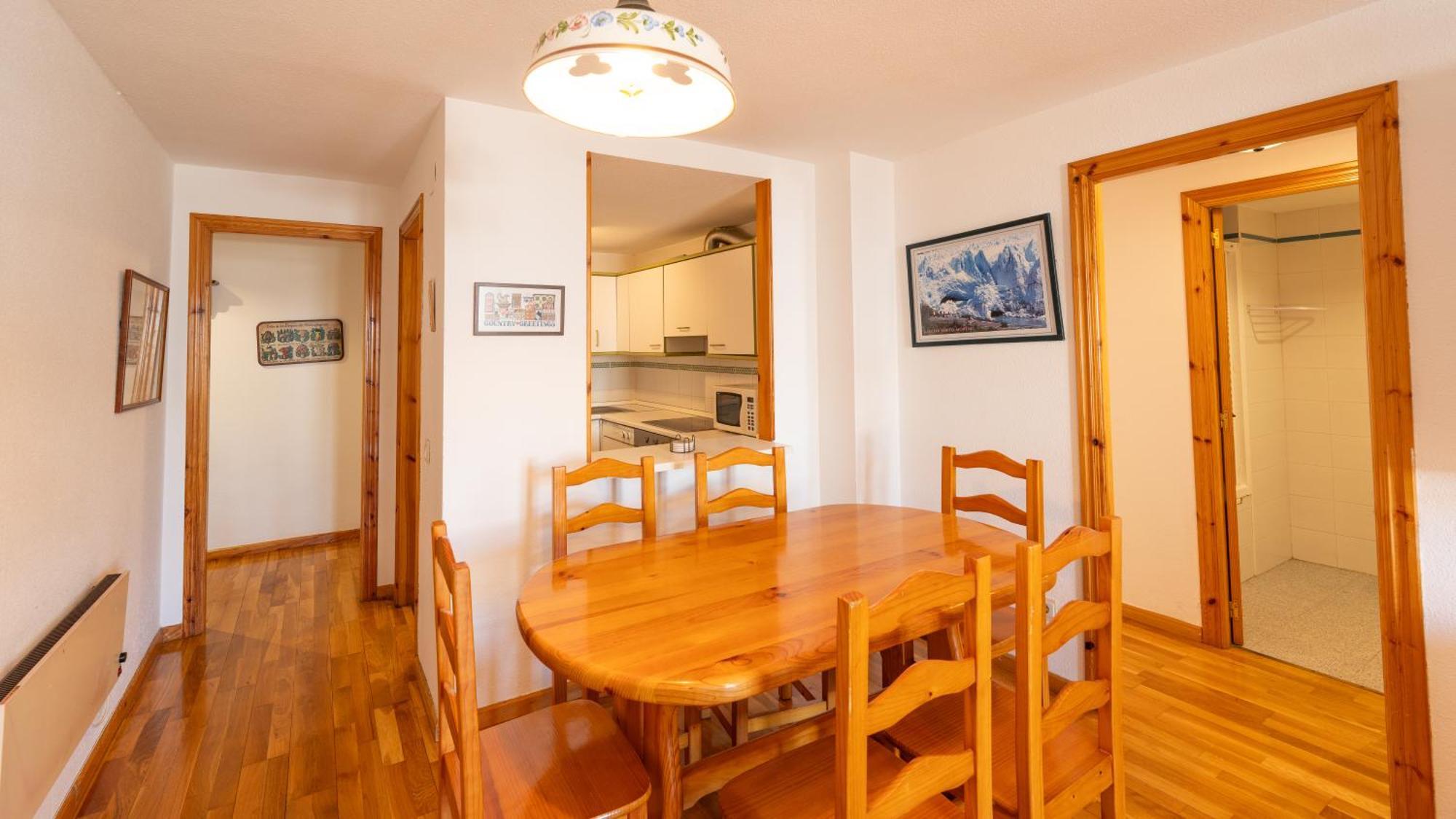 Apartamentos Formigal Ngoại thất bức ảnh
