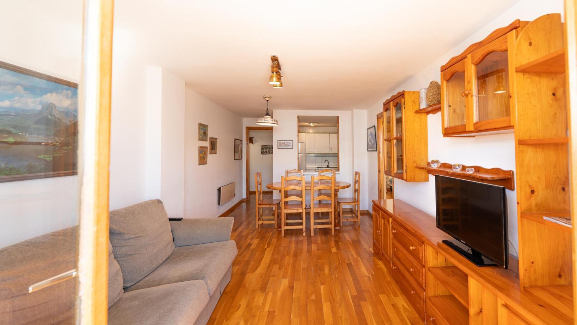 Apartamentos Formigal Ngoại thất bức ảnh
