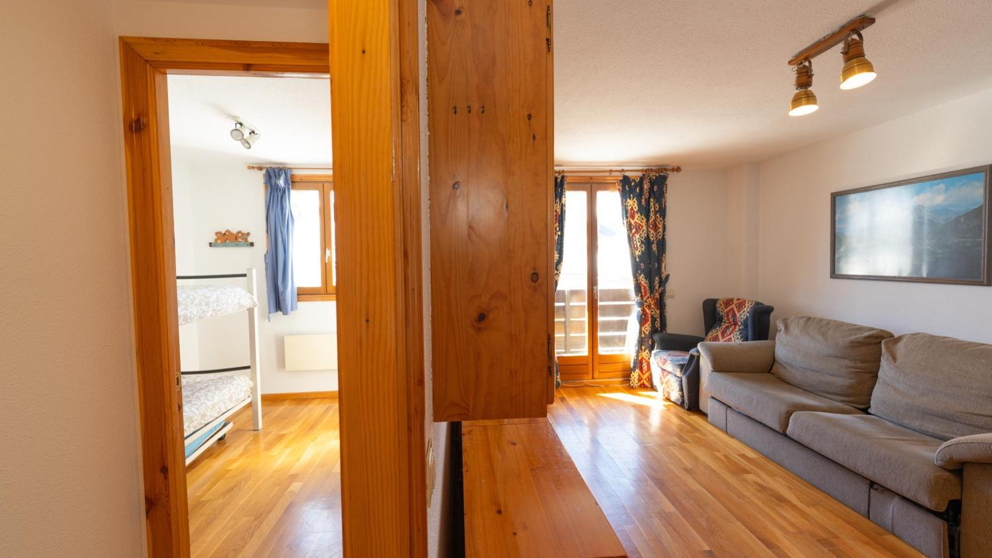 Apartamentos Formigal Ngoại thất bức ảnh