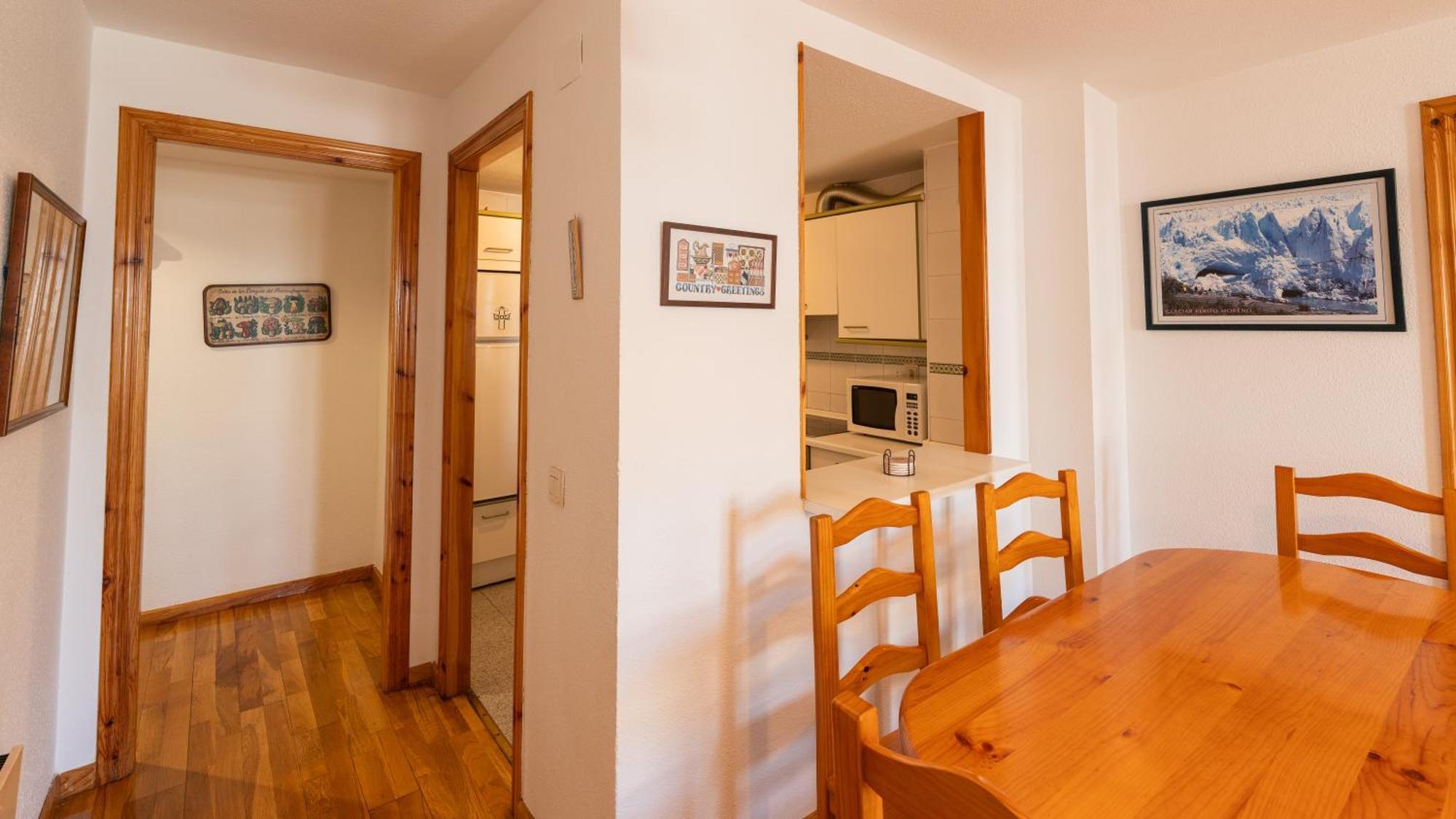 Apartamentos Formigal Ngoại thất bức ảnh