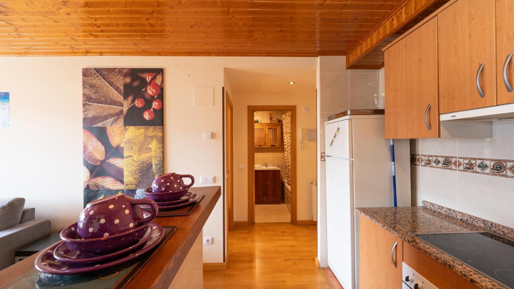 Apartamentos Formigal Ngoại thất bức ảnh