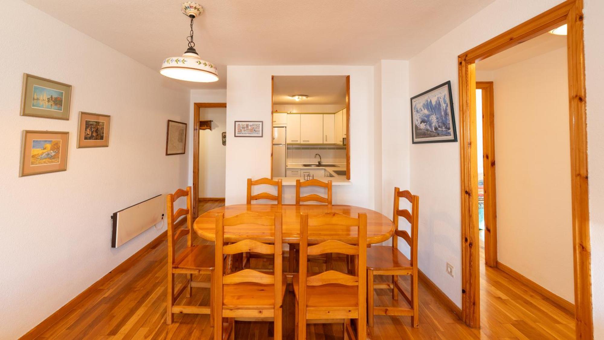 Apartamentos Formigal Ngoại thất bức ảnh
