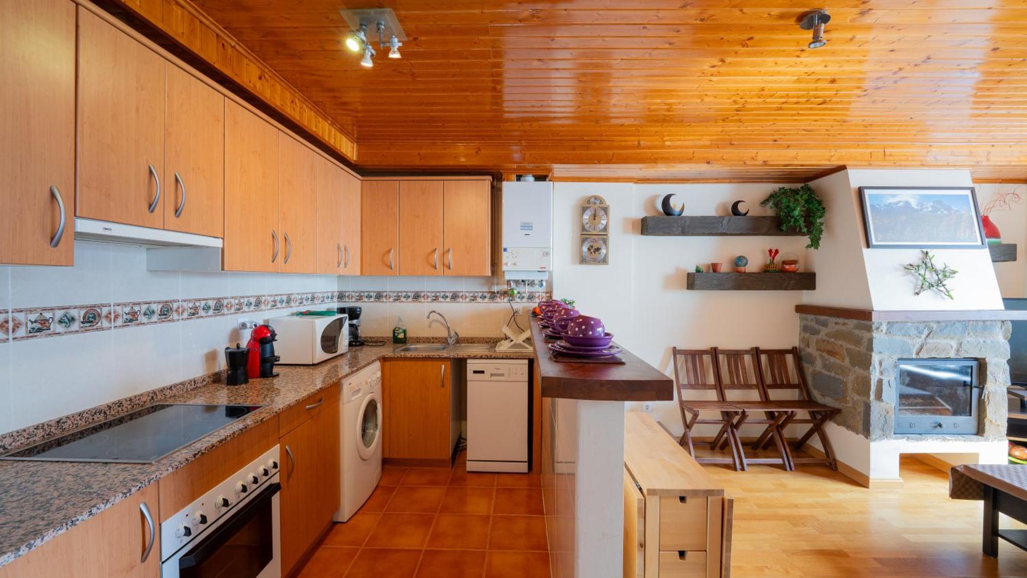 Apartamentos Formigal Ngoại thất bức ảnh