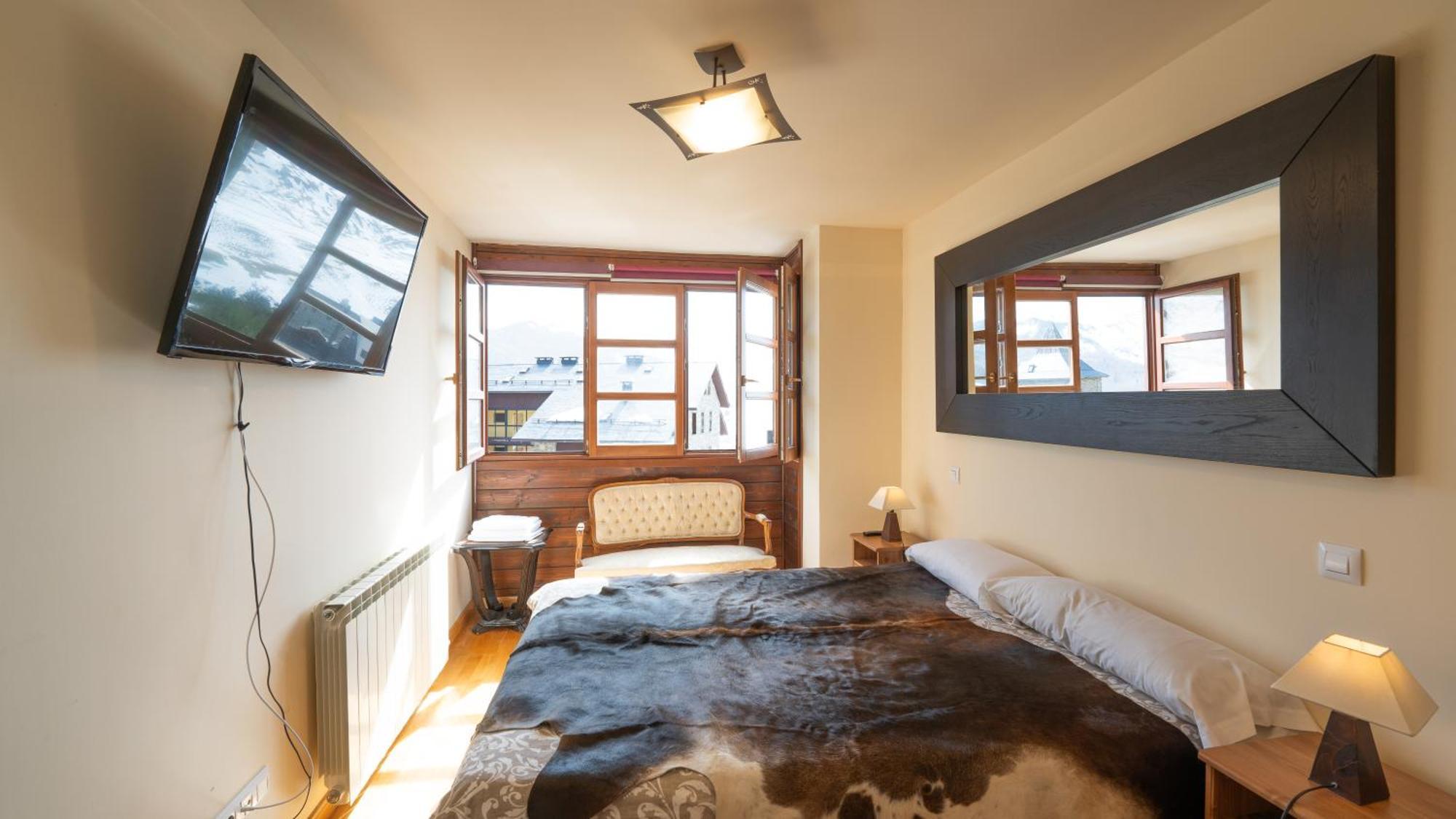 Apartamentos Formigal Ngoại thất bức ảnh
