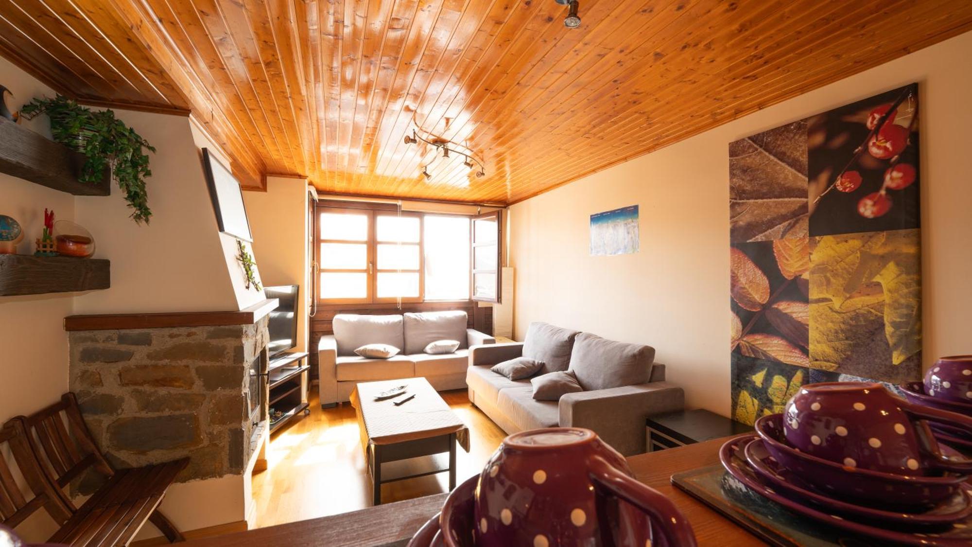 Apartamentos Formigal Ngoại thất bức ảnh
