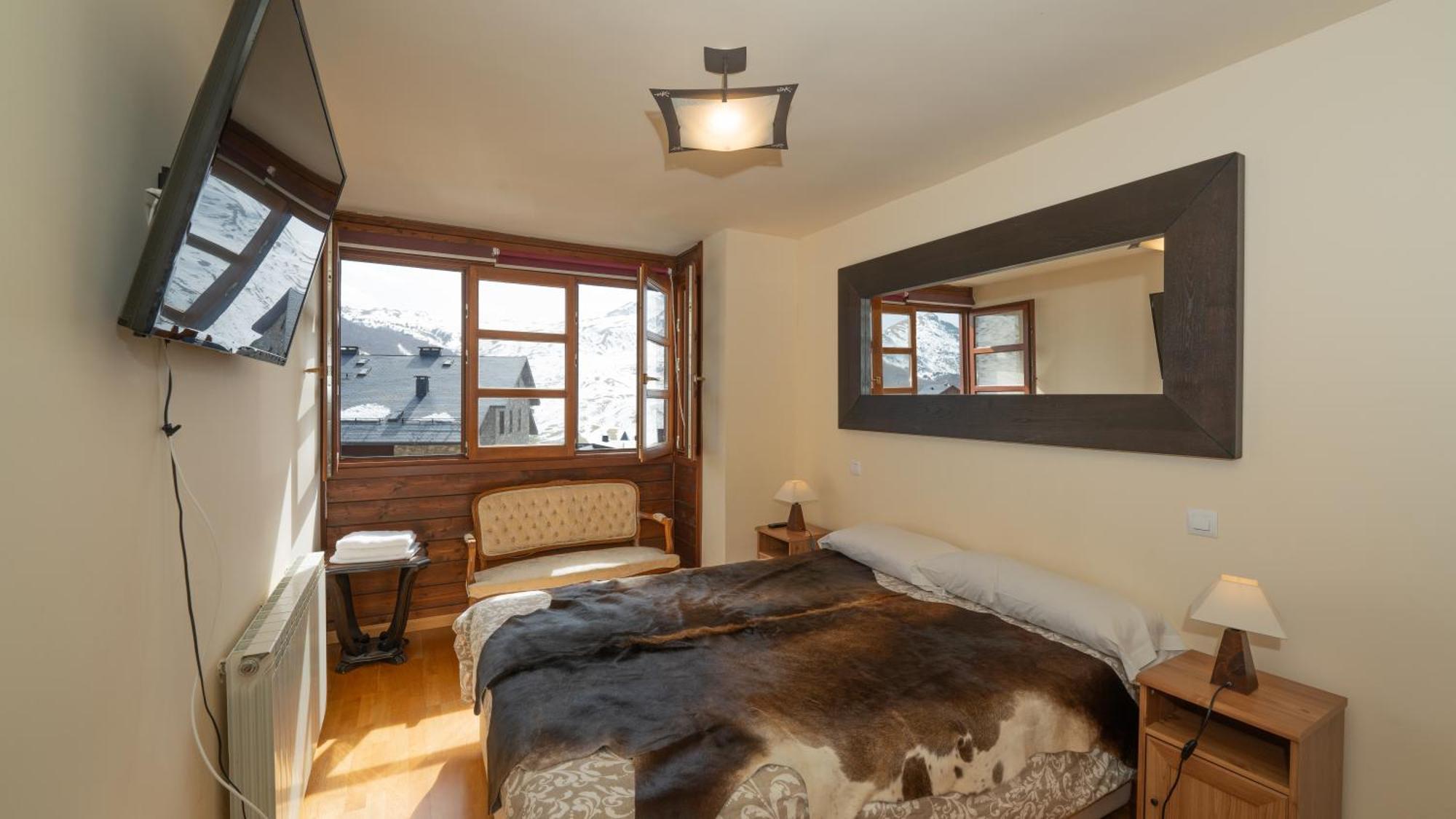 Apartamentos Formigal Ngoại thất bức ảnh