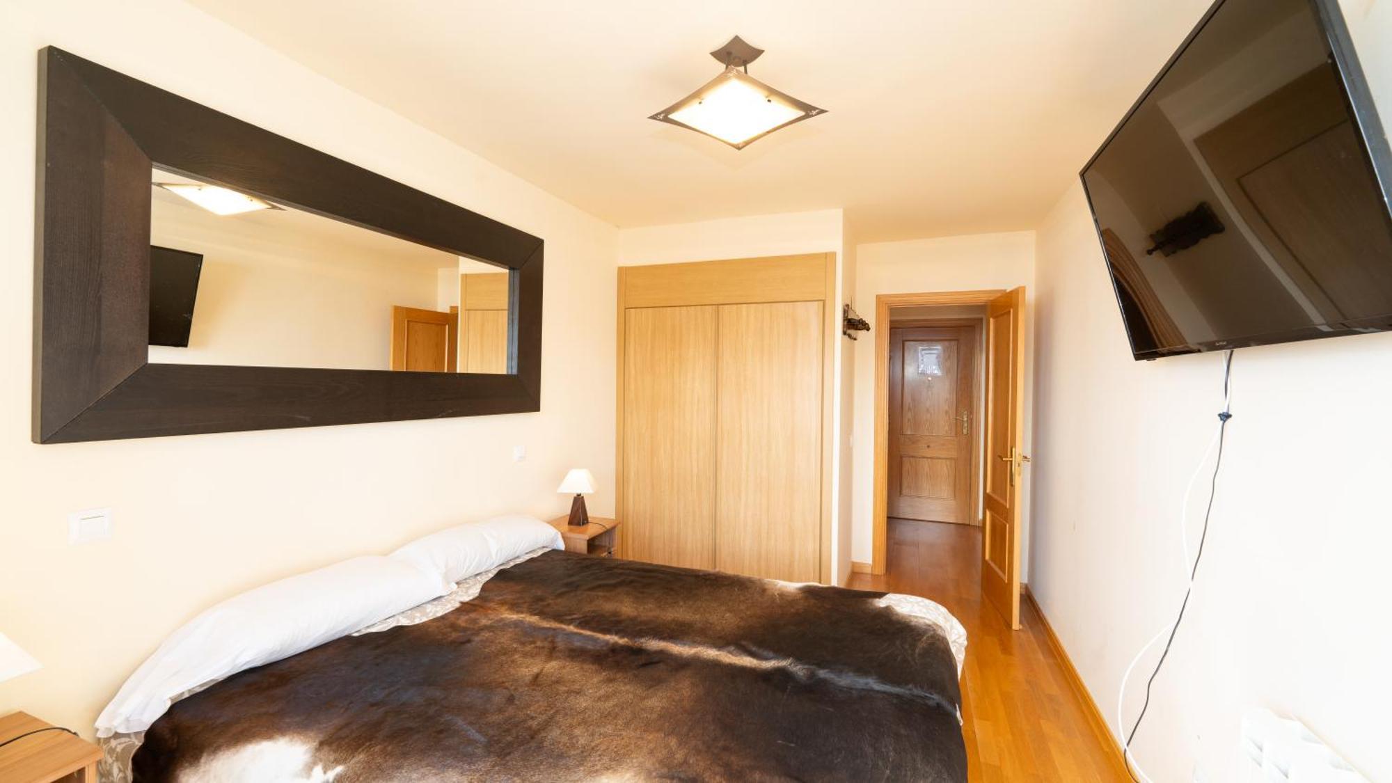 Apartamentos Formigal Ngoại thất bức ảnh