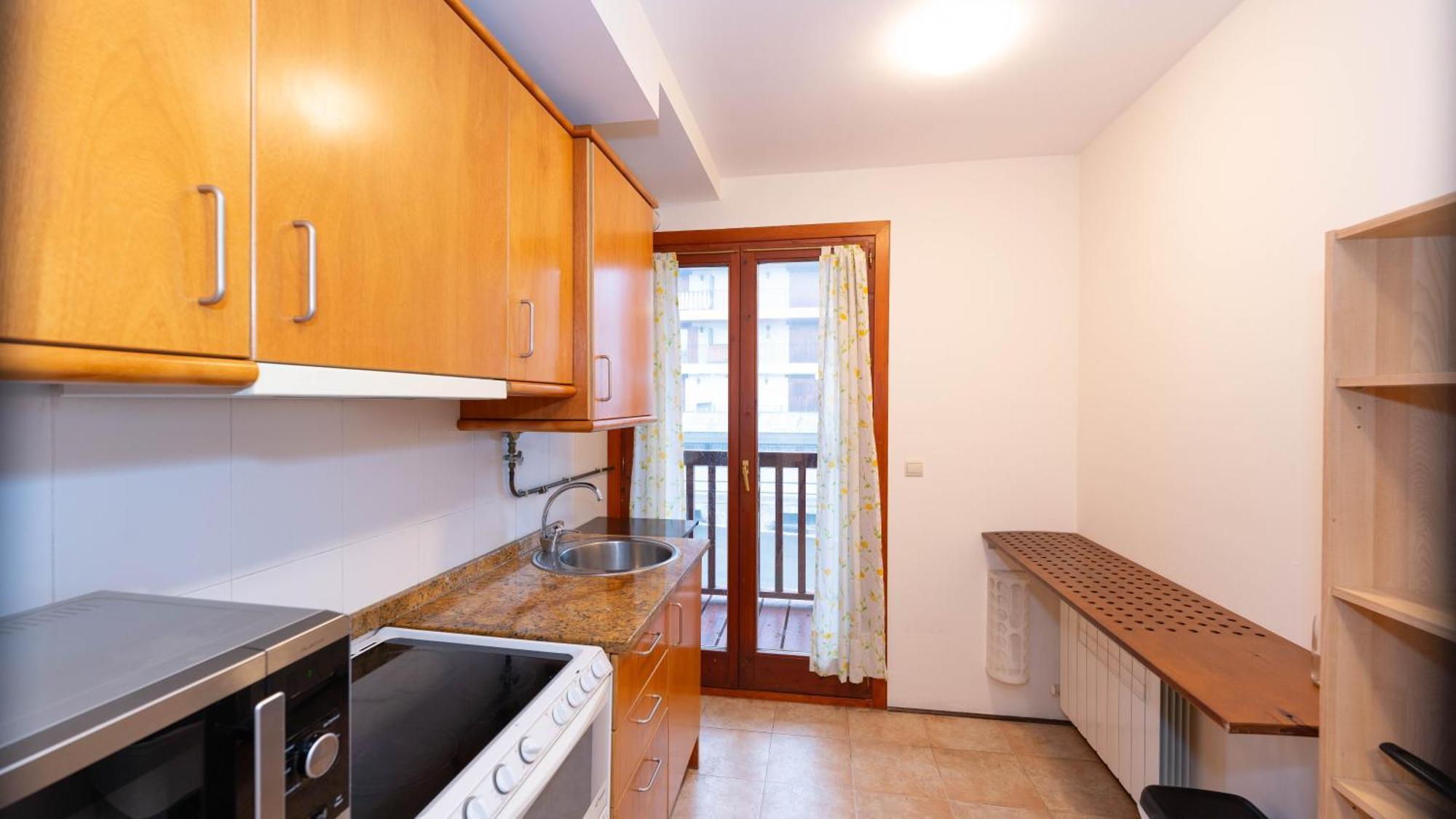 Apartamentos Formigal Ngoại thất bức ảnh