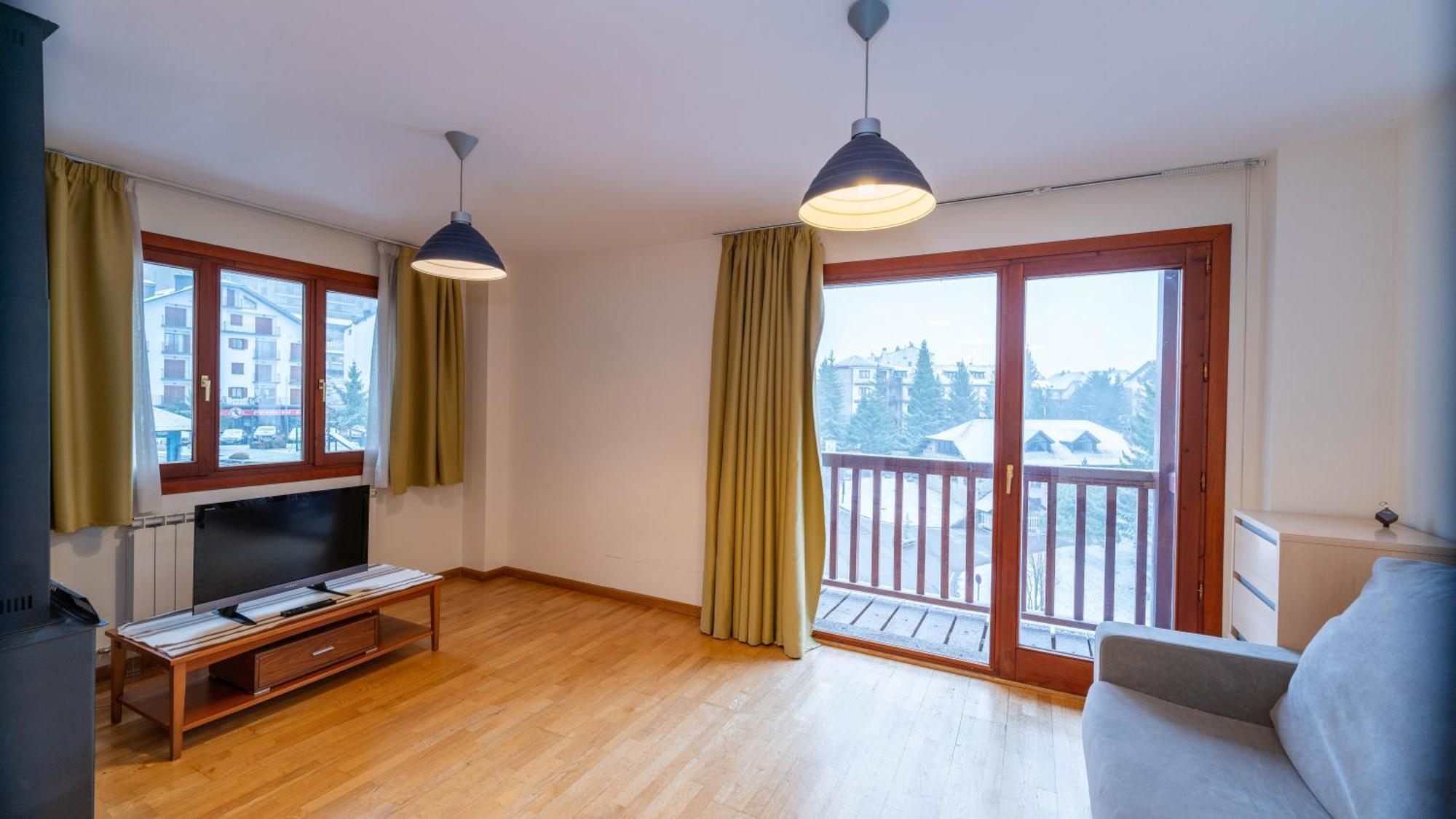 Apartamentos Formigal Ngoại thất bức ảnh