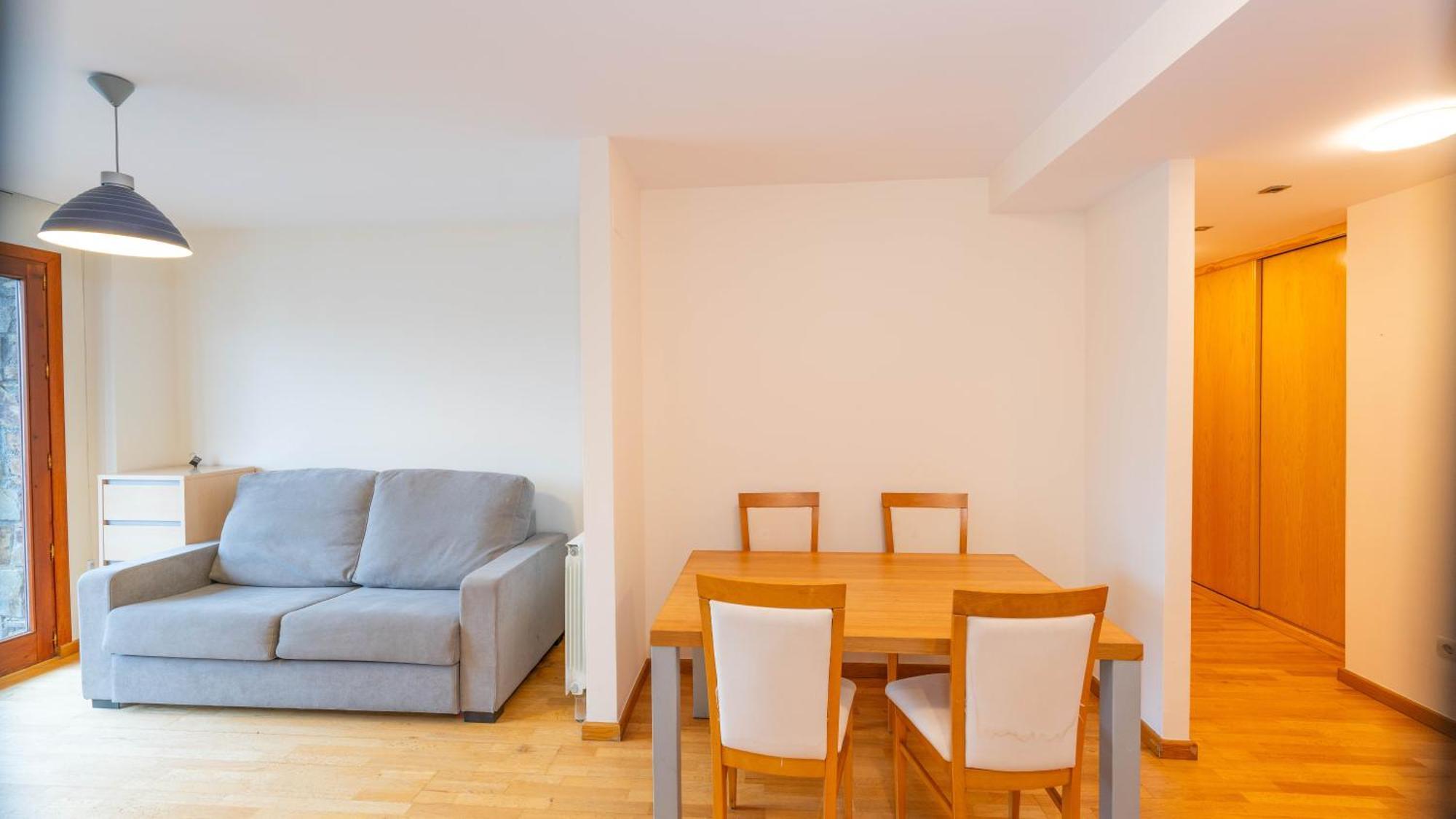 Apartamentos Formigal Ngoại thất bức ảnh