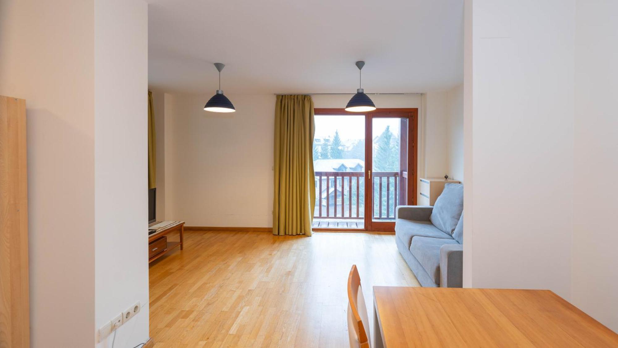 Apartamentos Formigal Ngoại thất bức ảnh
