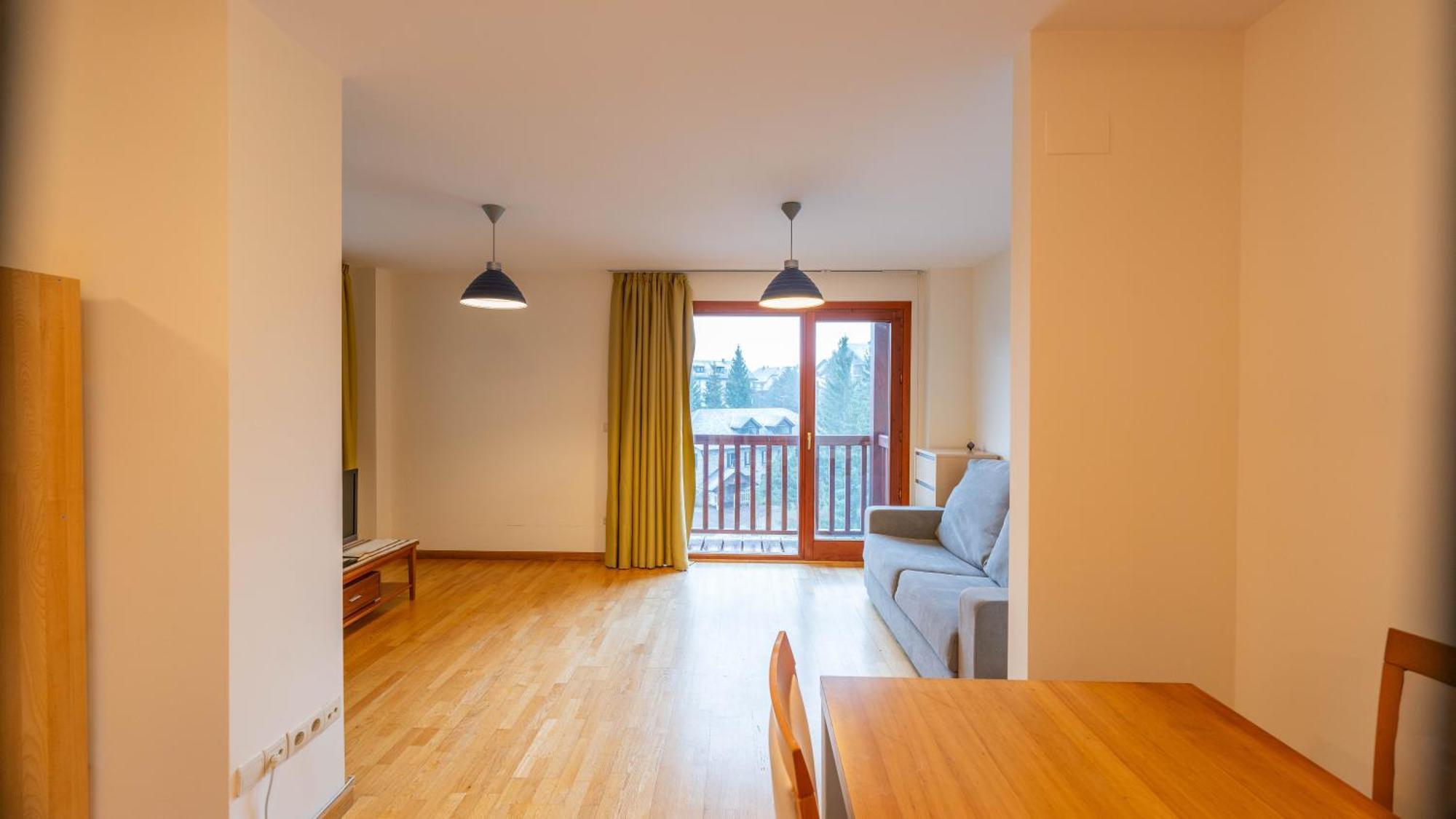 Apartamentos Formigal Ngoại thất bức ảnh