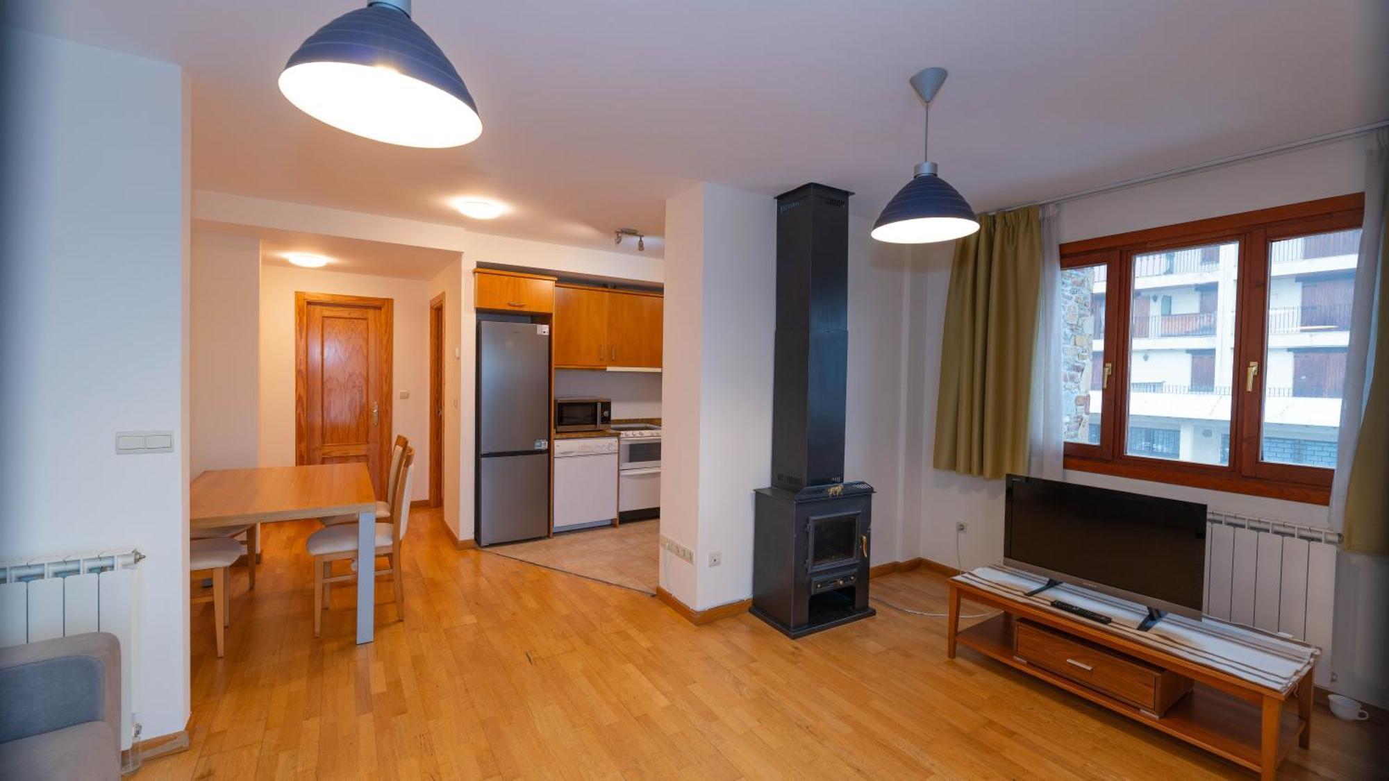 Apartamentos Formigal Ngoại thất bức ảnh