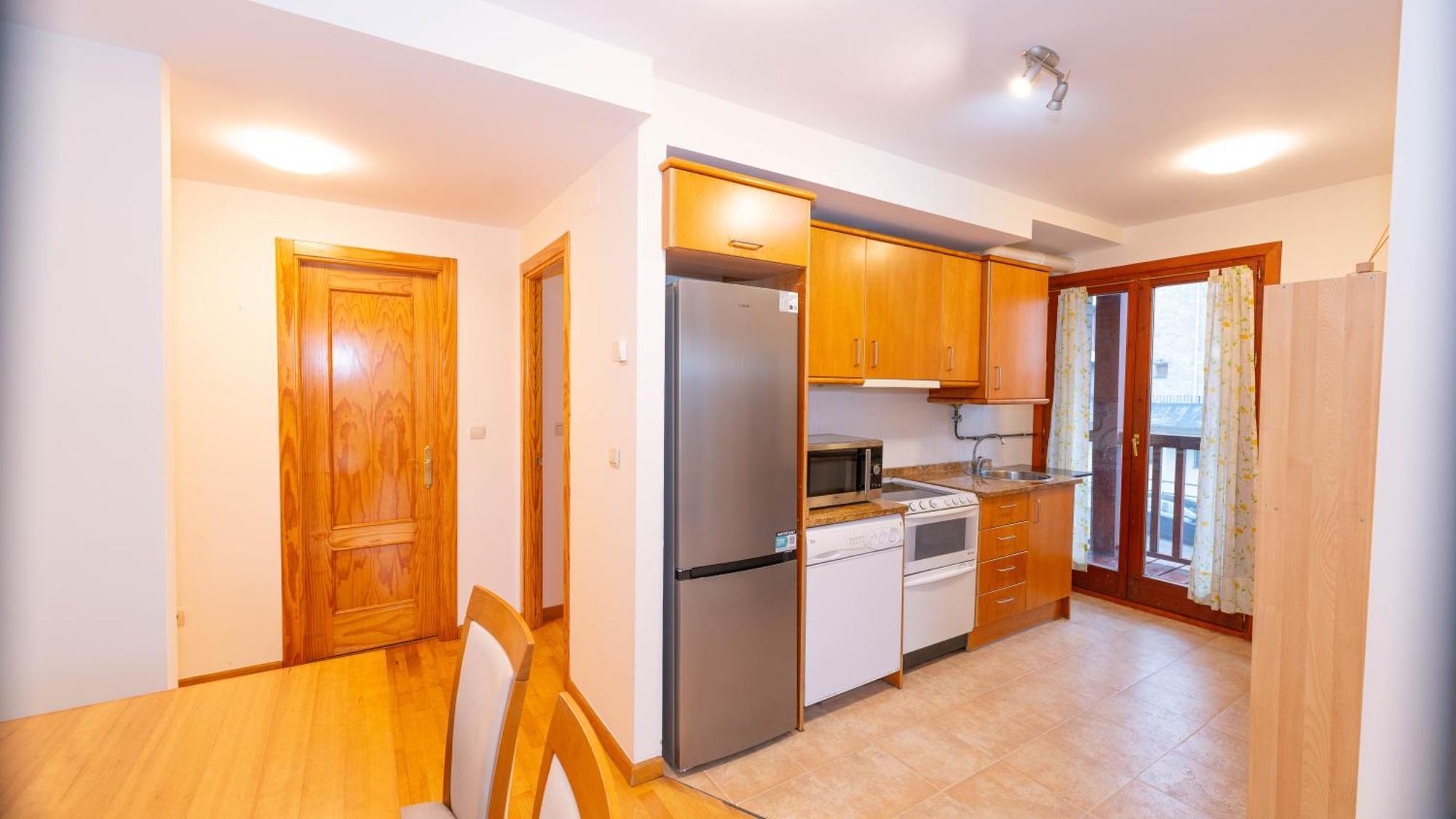 Apartamentos Formigal Ngoại thất bức ảnh