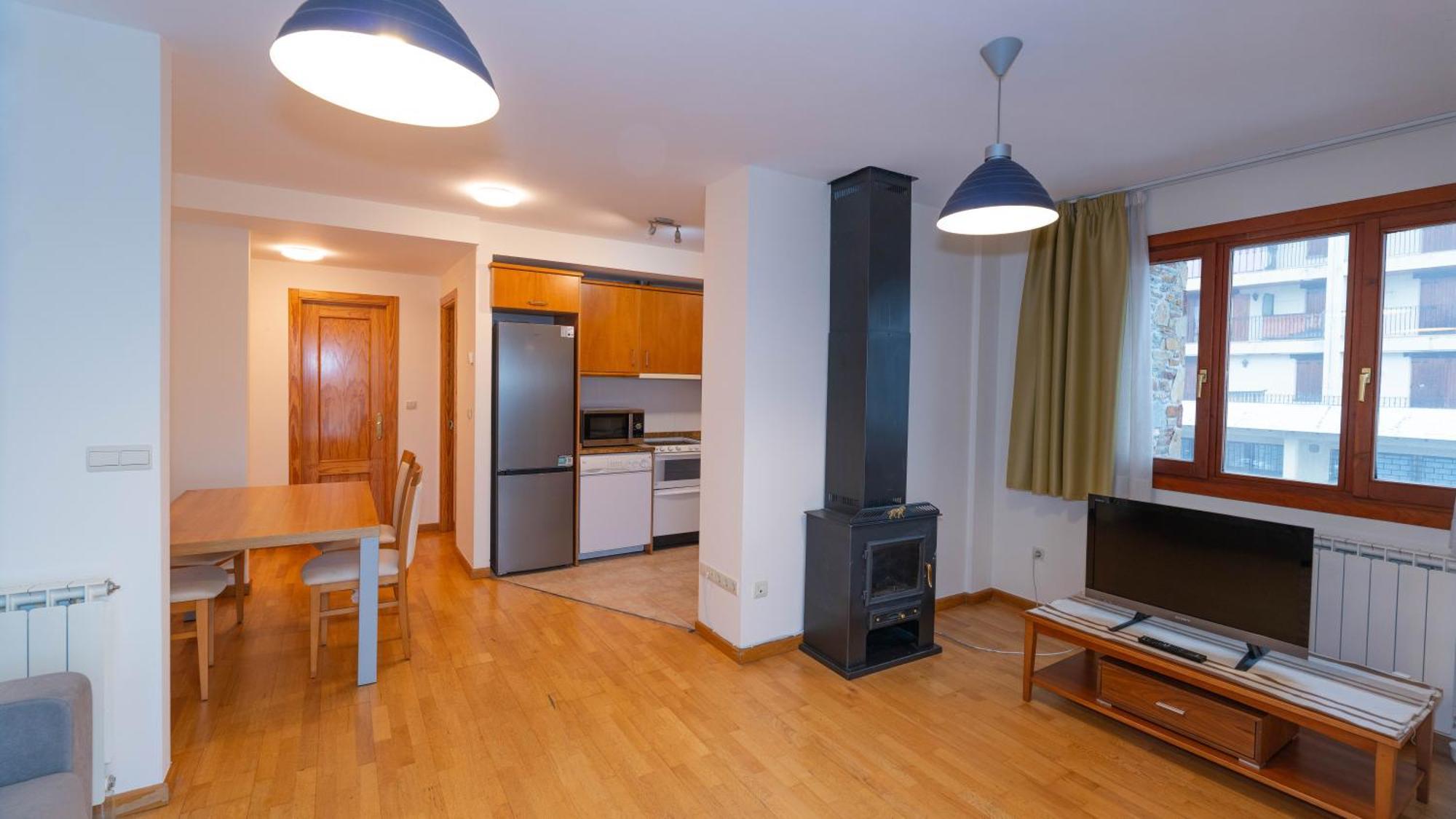 Apartamentos Formigal Ngoại thất bức ảnh