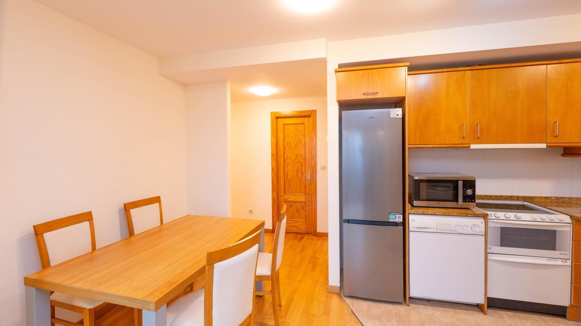 Apartamentos Formigal Ngoại thất bức ảnh