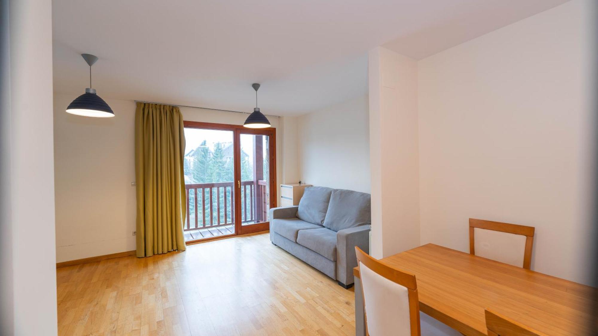 Apartamentos Formigal Ngoại thất bức ảnh