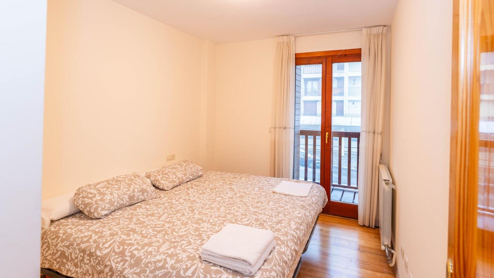 Apartamentos Formigal Ngoại thất bức ảnh