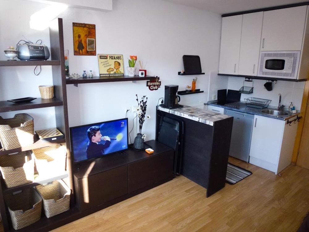 Apartamentos Formigal Ngoại thất bức ảnh